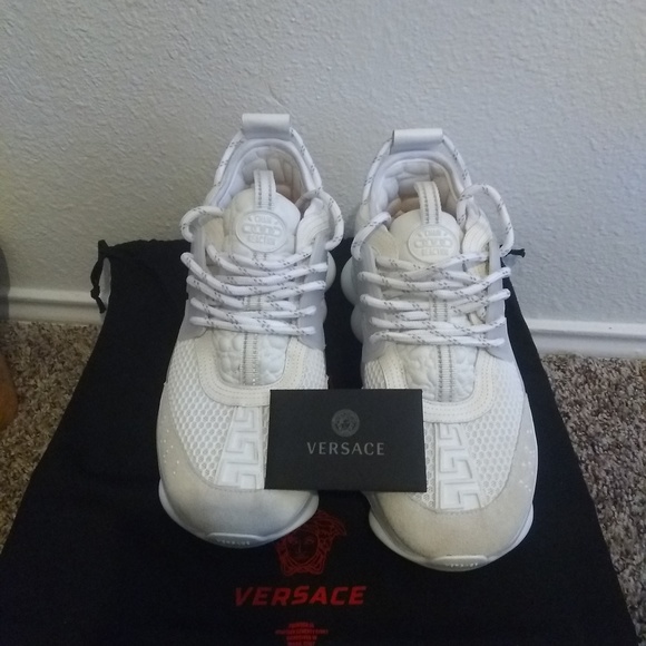 Authentic Versace sneaker - Picture 6 of 7